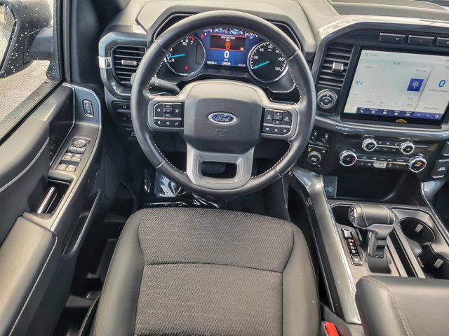 Certified 2022 Ford F150 XLT w/ Equipment Group 302A High image 16