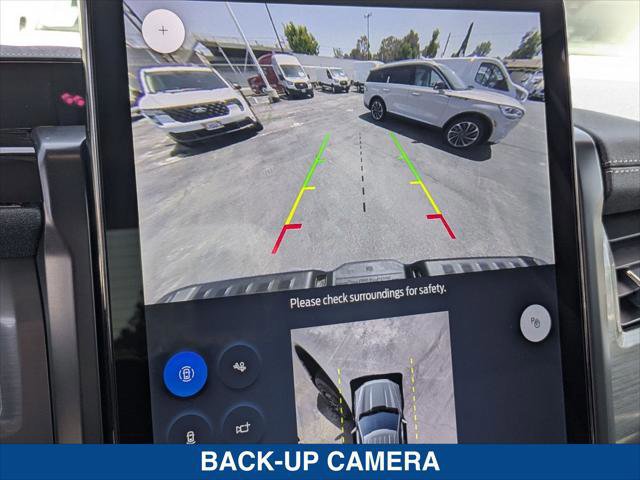 Certified 2024 Ford F150 Lightning Flash AWD/4WD image 17