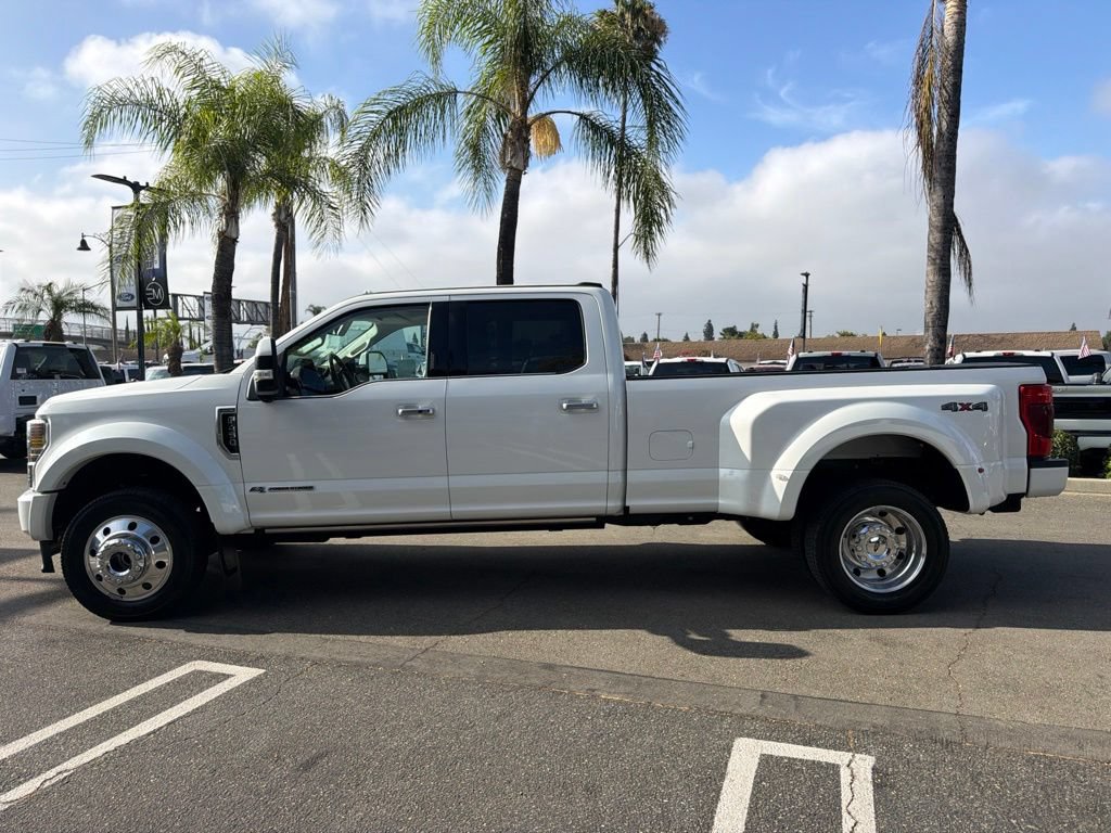 Certified 2020 Ford F450 Limited AWD/4WD image 7