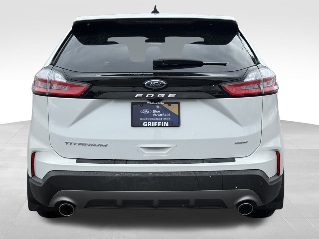 Certified 2024 Ford Edge Titanium image 6
