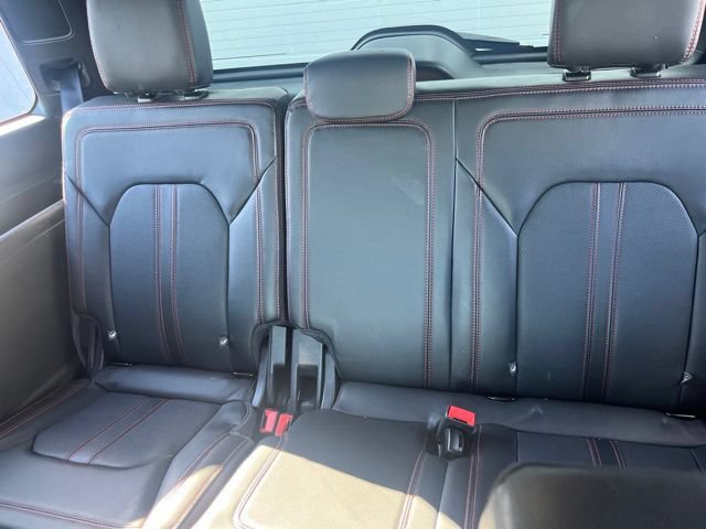 Certified 2022 Ford Expedition Limited AWD/4WD image 10