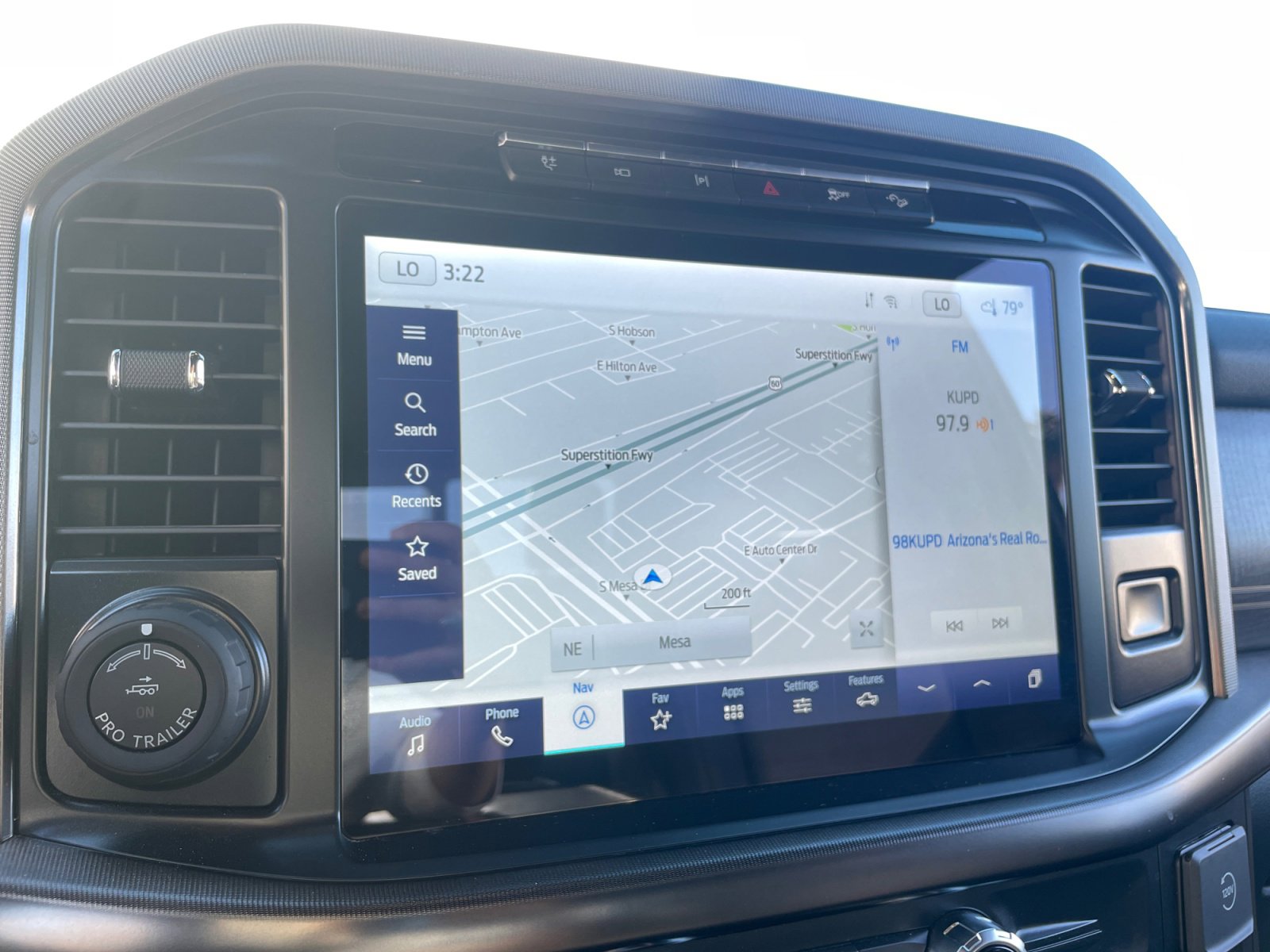 Certified 2023 Ford F150 Platinum w/ Equipment Group 701A High image 26