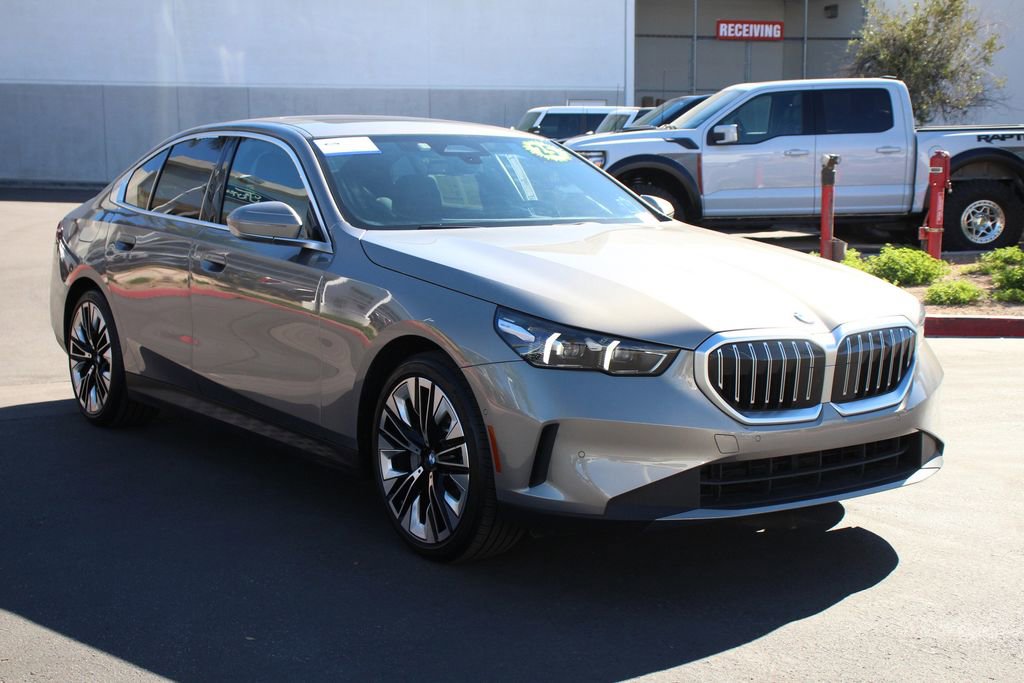 Used 2025 BMW 530i 530i image 11