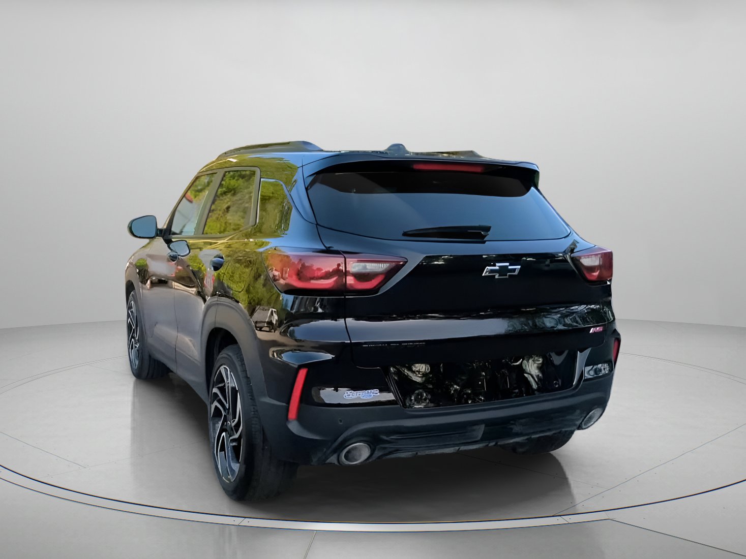 Used 2025 Chevrolet TrailBlazer RS w/ Convenience Package FWD image 22