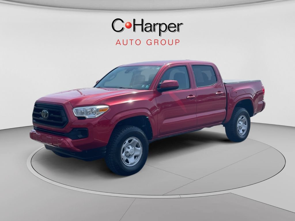 Used 2022 Toyota Tacoma SR AWD/4WD image 7