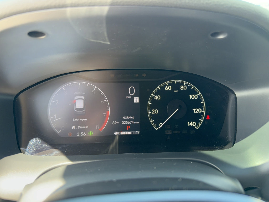 Used 2023 Honda HR-V EX-L image 15