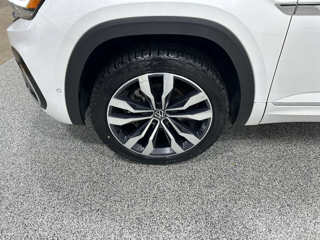 Used 2022 Volkswagen Atlas SEL Premium AWD/4WD image 33