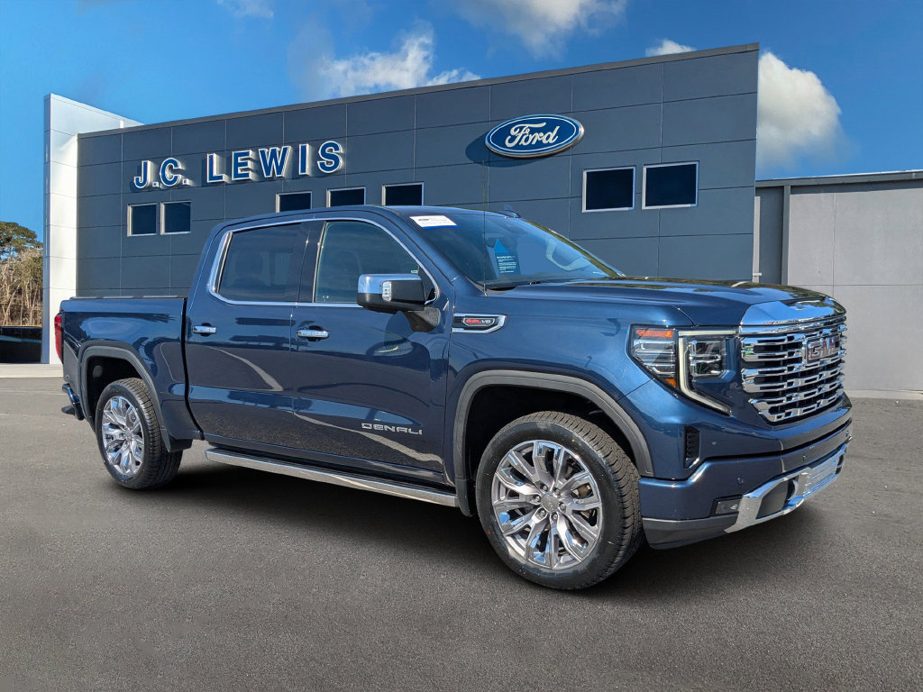 Used 2023 GMC Sierra 1500 Denali w/ Denali Reserve Package AWD/4WD 360° Tour