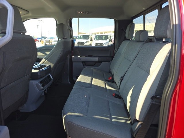 Certified 2024 Ford F150 XLT w/ Equipment Group 302A MID image 15