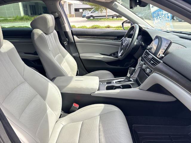 Used 2019 Honda Accord EX-L image 28