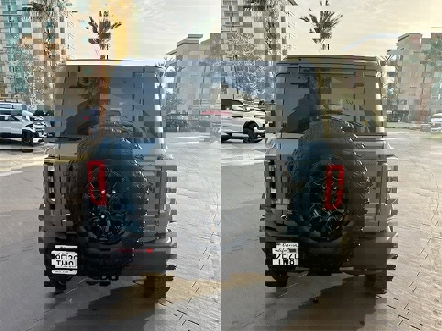 Certified 2023 Ford Bronco Wildtrak image 4