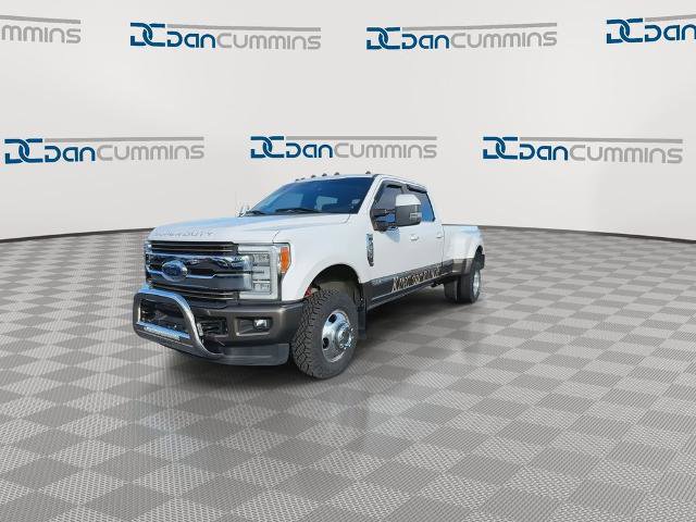 Certified 2017 Ford F350 King Ranch w/ King Ranch Ultimate Package image 4