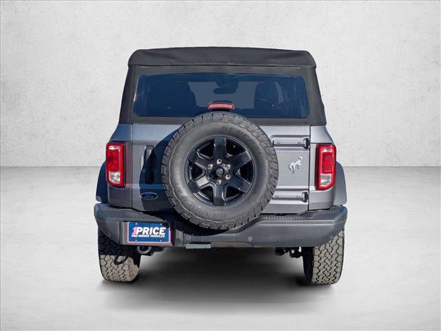 Certified 2024 Ford Bronco Black Diamond image 7