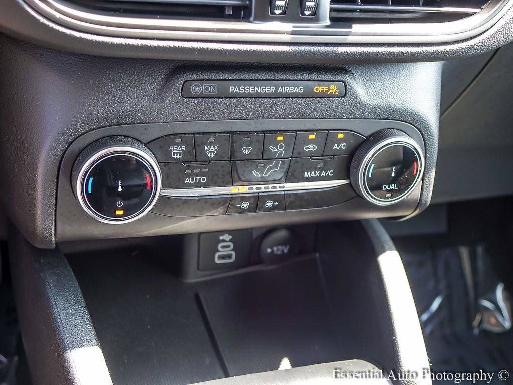 Certified 2024 Ford Escape Active FWD image 19