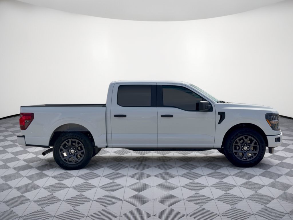 Certified 2026 Ford F150 STX RWD image 8