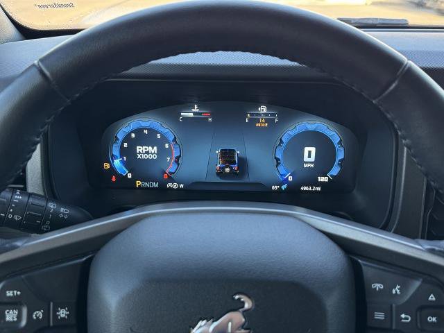 Certified 2025 Ford Bronco Big Bend image 22