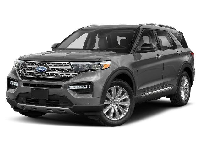 Certified 2020 Ford Explorer XLT w/ Comfort Package