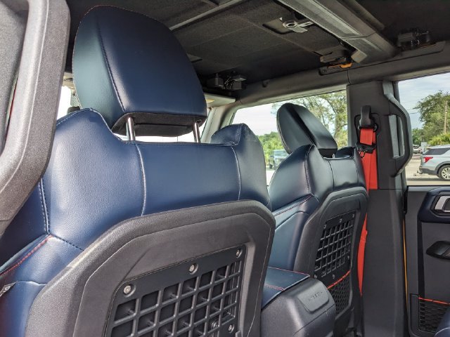Certified 2022 Ford Bronco Raptor AWD/4WD image 20