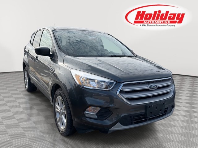 Certified 2019 Ford Escape SE