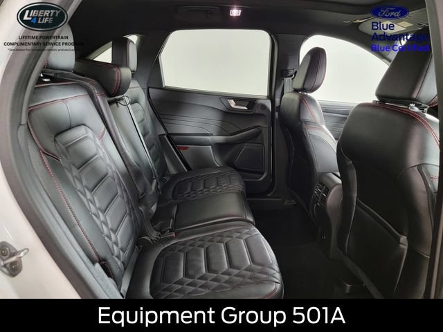 Certified 2023 Ford Escape ST-Line Elite w/ Premium Technology Package AWD/4WD image 18