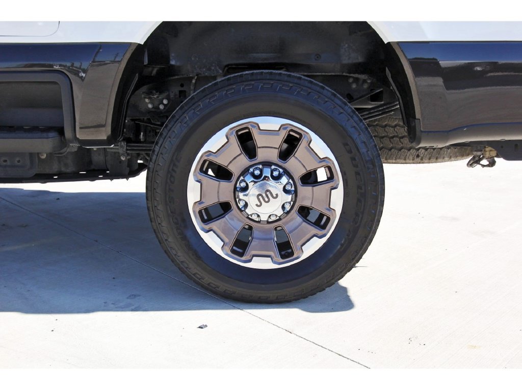 Certified 2024 Ford F250 King Ranch AWD/4WD image 40