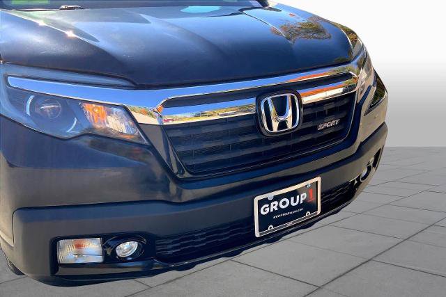 Used 2017 Honda Ridgeline Sport image 32