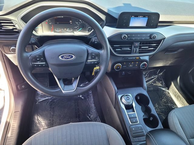 Certified 2022 Ford Escape S FWD image 9