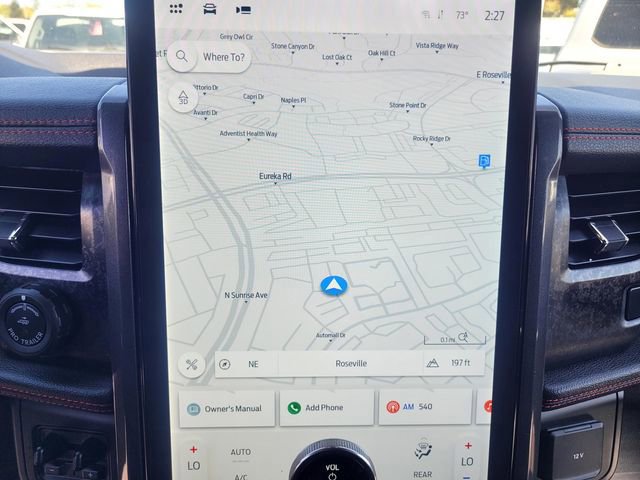 Certified 2022 Ford Expedition Max Limited image 16