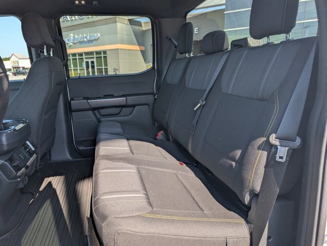 Certified 2024 Ford F150 STX RWD image 31