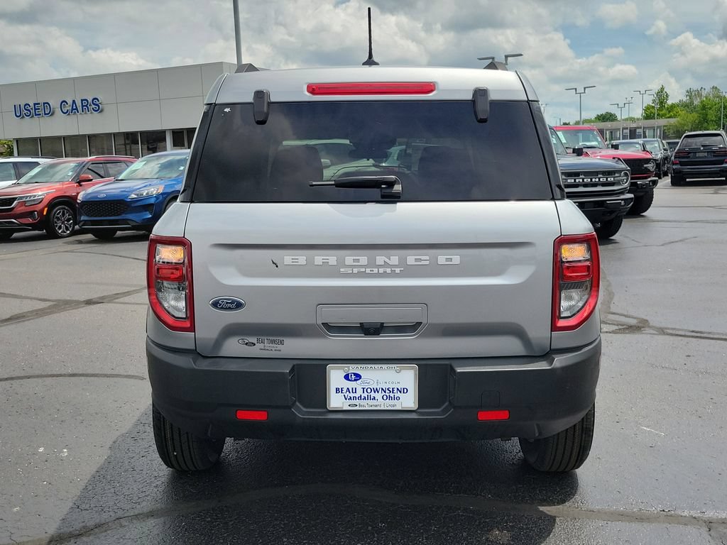 Certified 2023 Ford Bronco Sport Big Bend AWD/4WD image 5