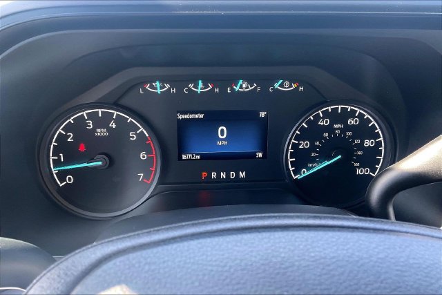 Certified 2026 Ford F350 XLT RWD image 20