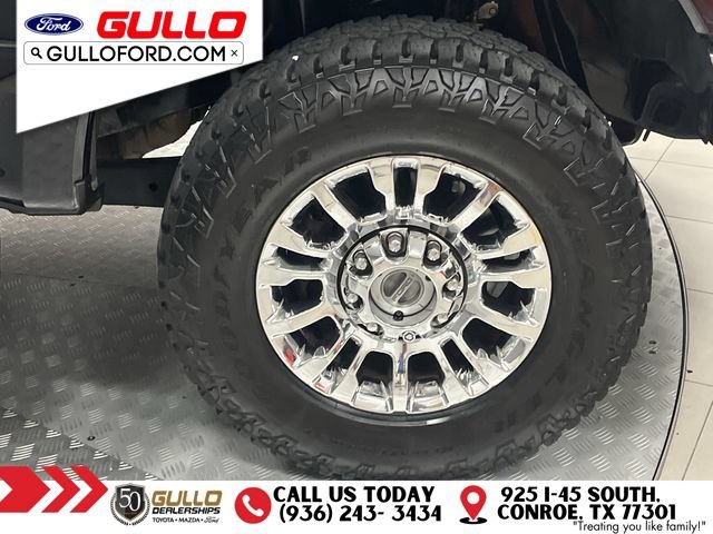 Certified 2021 Ford F250 Lariat w/ Chrome Package AWD/4WD image 32