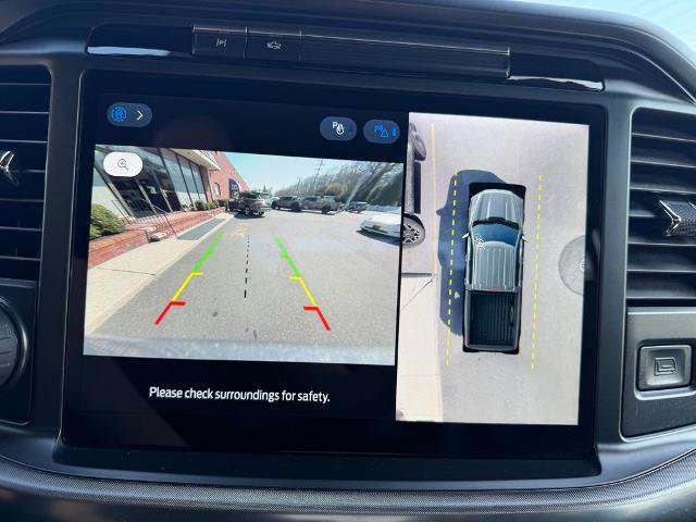 Certified 2025 Ford F150 Tremor w/ Equipment Group 402A High AWD/4WD image 26