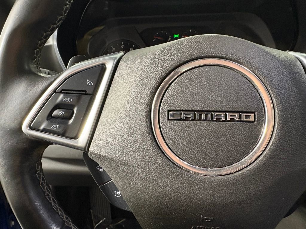 Used 2021 Chevrolet Camaro LT image 23