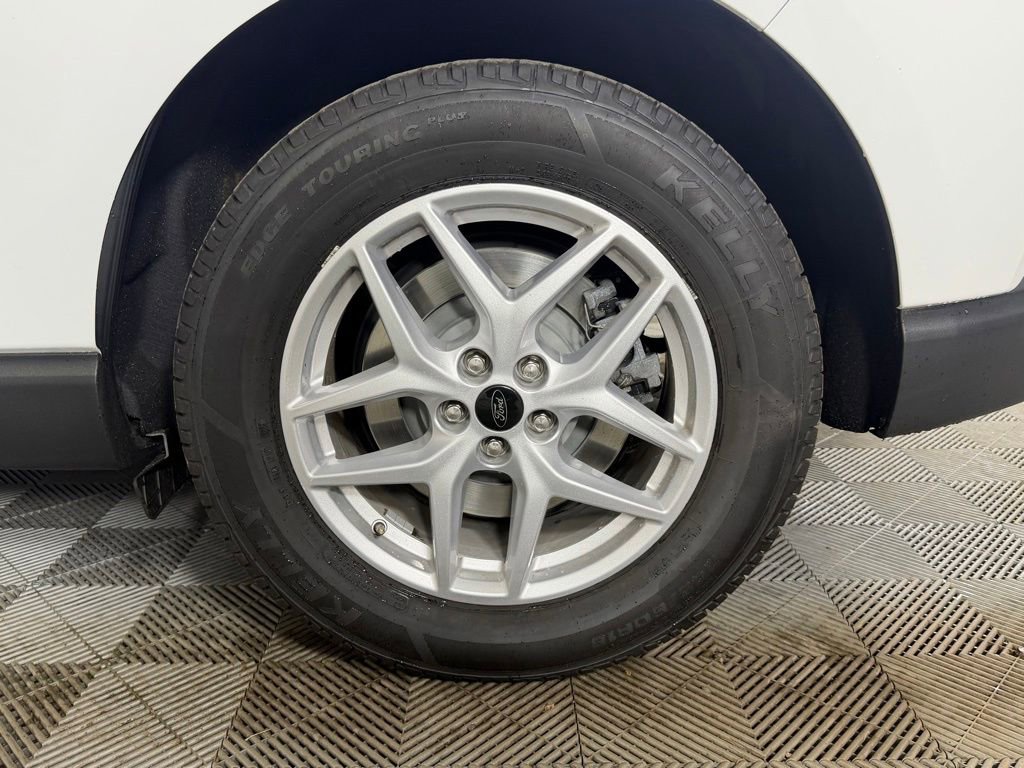 Certified 2024 Ford Edge SEL AWD/4WD image 22