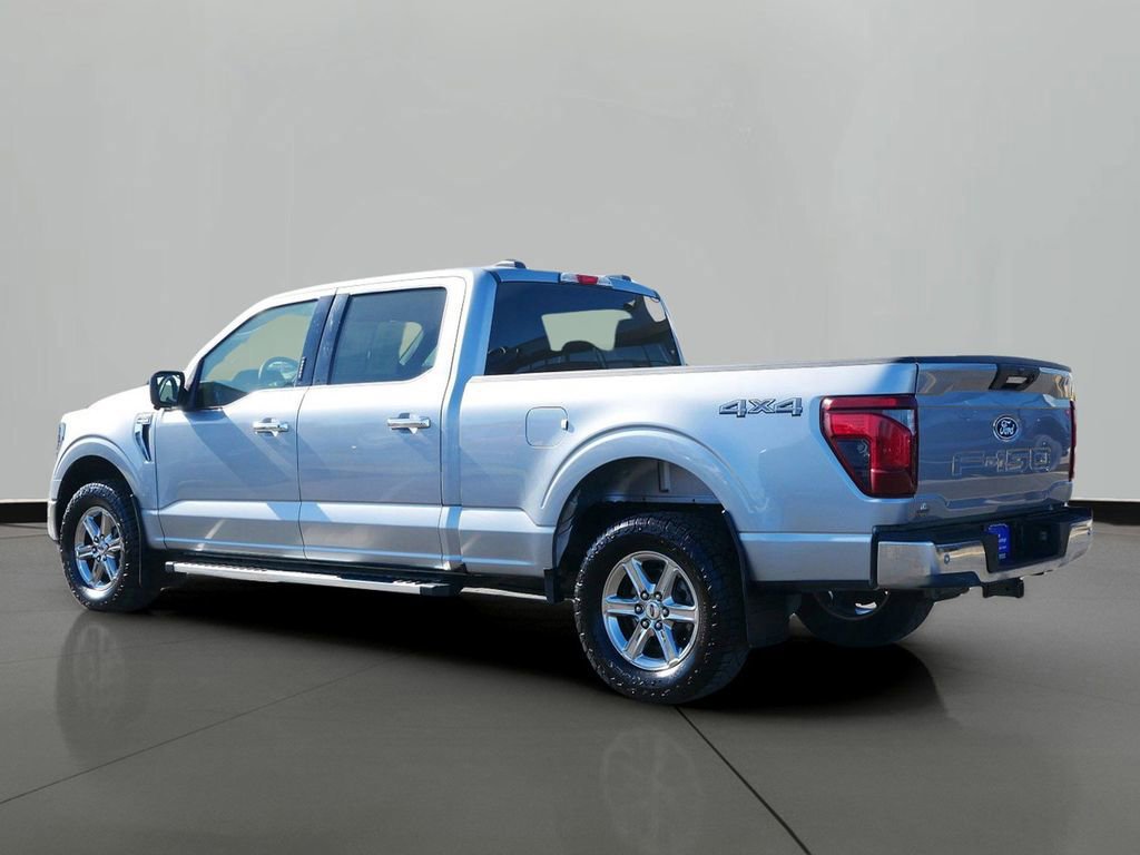 Certified 2024 Ford F150 XLT w/ Tow/Haul Package image 3