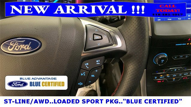 Certified 2020 Ford Edge ST-Line w/ Cold Weather Package image 38