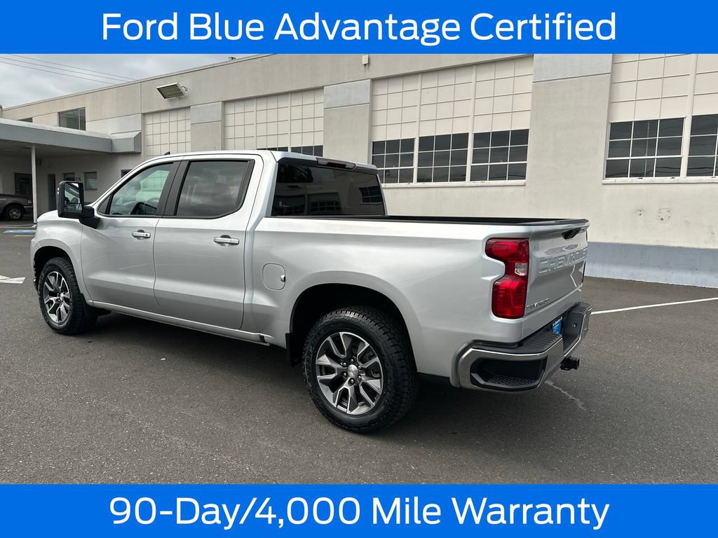 Used 2020 Chevrolet Silverado 1500 LT w/ All-Star Edition RWD image 5