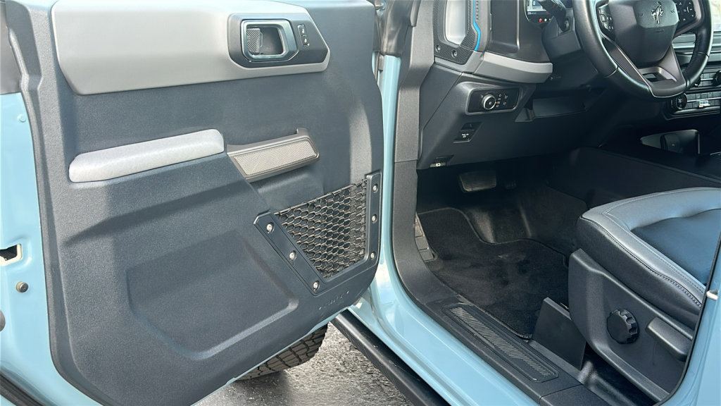 Certified 2023 Ford Bronco Black Diamond w/ Sasquatch Package image 23