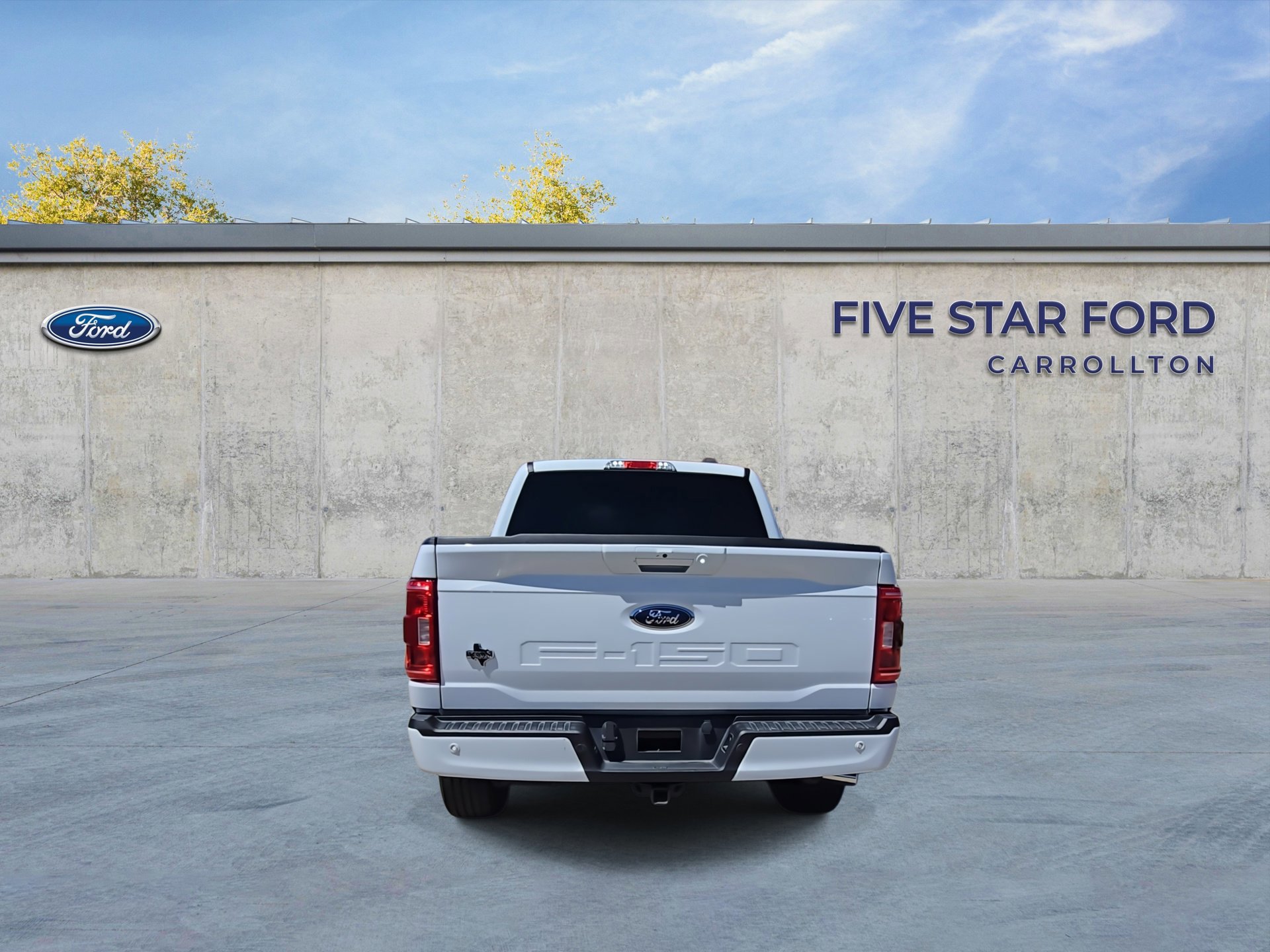 Certified 2022 Ford F150 XLT w/ Equipment Group 302A High image 4