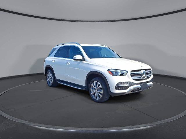 Used 2023 Mercedes-Benz GLE 350 4MATIC image 2
