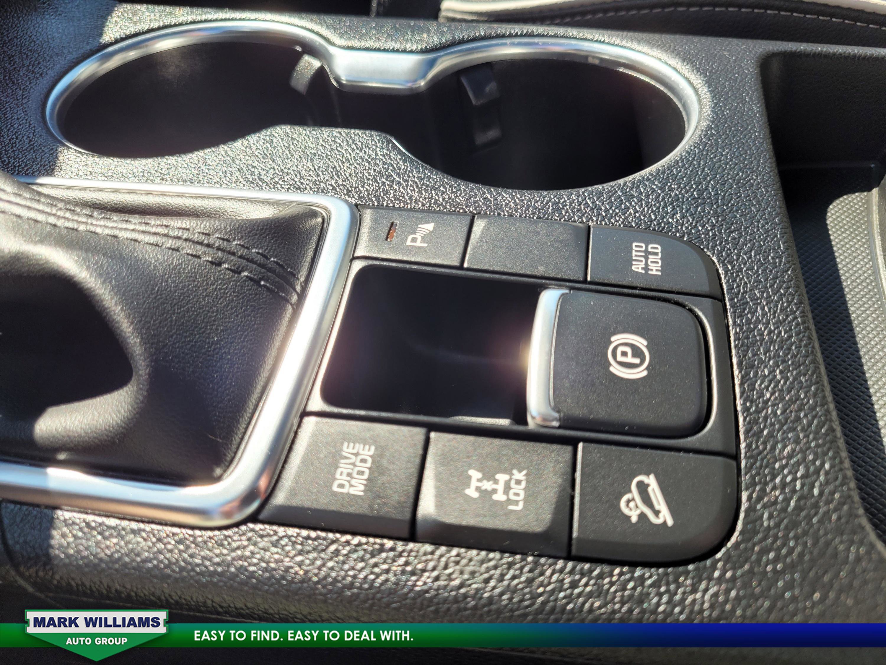 Used 2022 Kia Sportage SX image 26