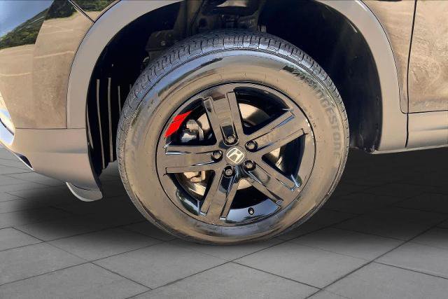 Used 2023 Honda Ridgeline Black Edition image 11