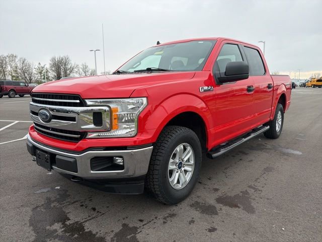 Certified 2020 Ford F150 XLT image 2