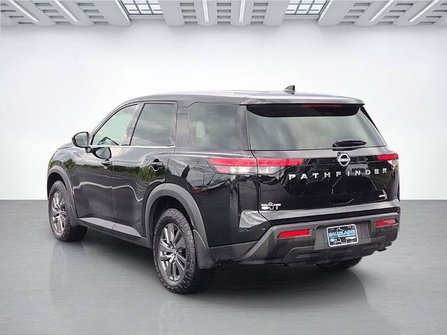 Used 2022 Nissan Pathfinder S AWD/4WD image 7