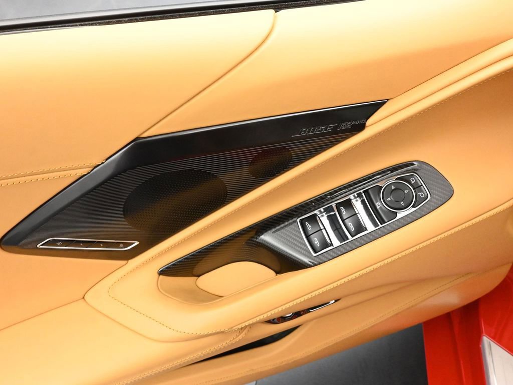 Used 2023 Chevrolet Corvette Stingray Premium Conv w/ Z51 Performance Package image 42