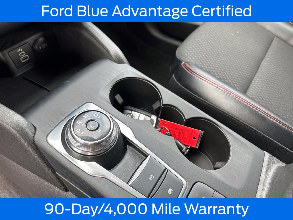 Certified 2025 Ford Escape ST-Line FWD image 17