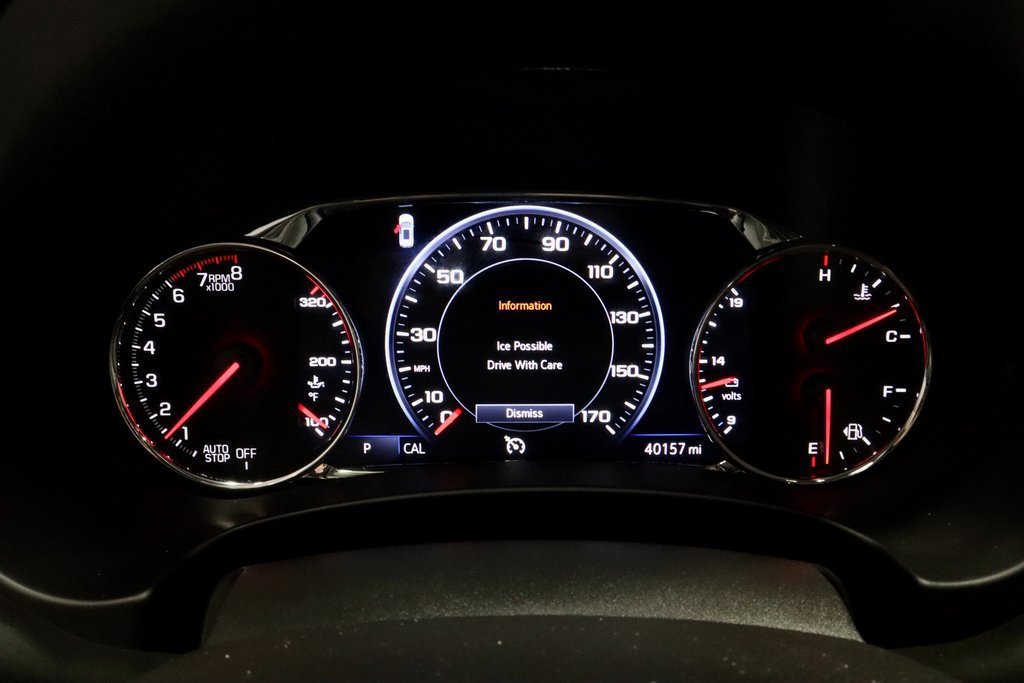 Used 2022 GMC Terrain Denali w/ Denali Premium Package image 28