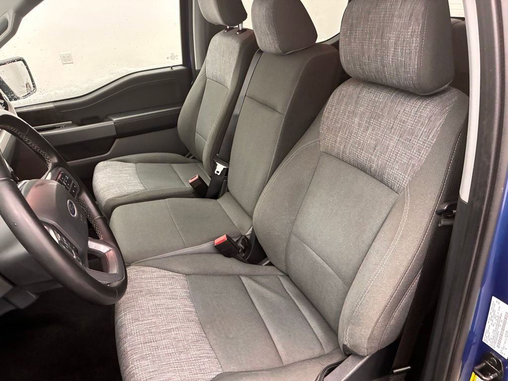 Certified 2023 Ford F150 XLT w/ Equipment Group 302A High image 18