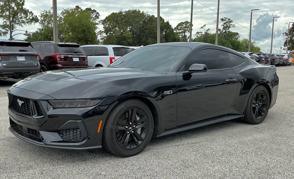 Certified 2025 Ford Mustang GT